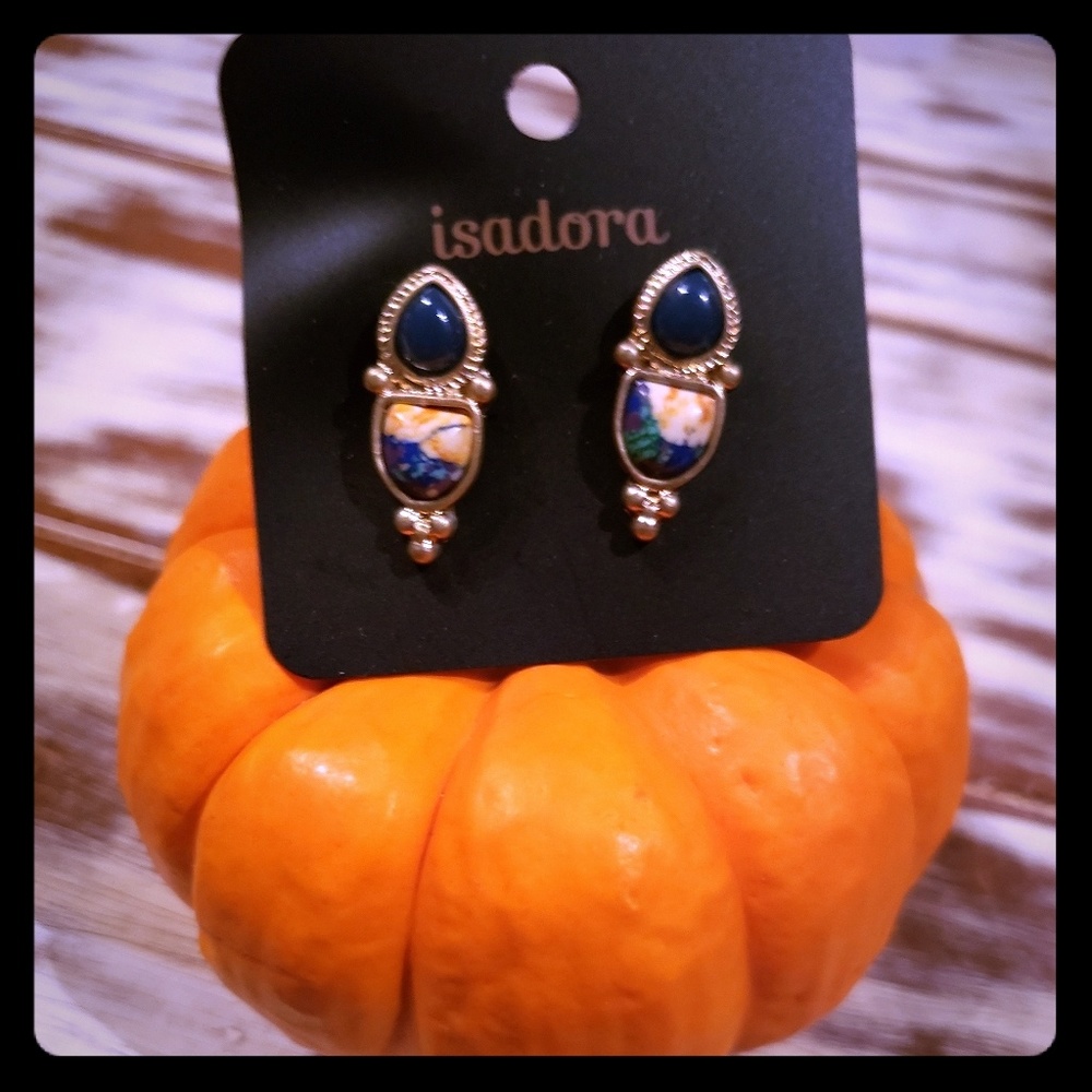 Isadora earrings
